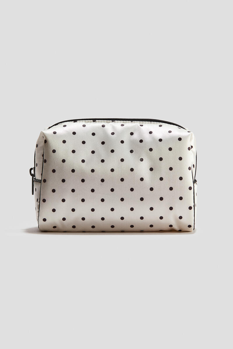 H&M Printed wash bag
