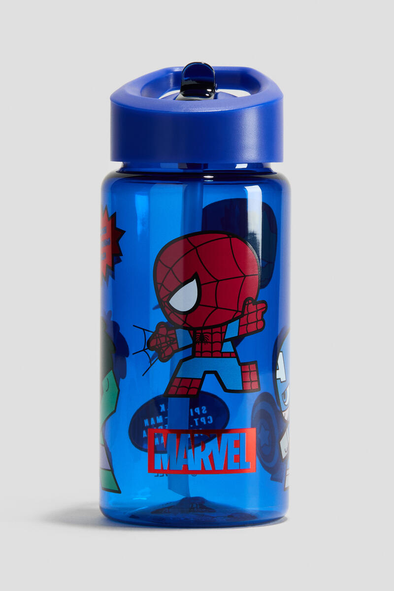 H&M Printed Water Bottle