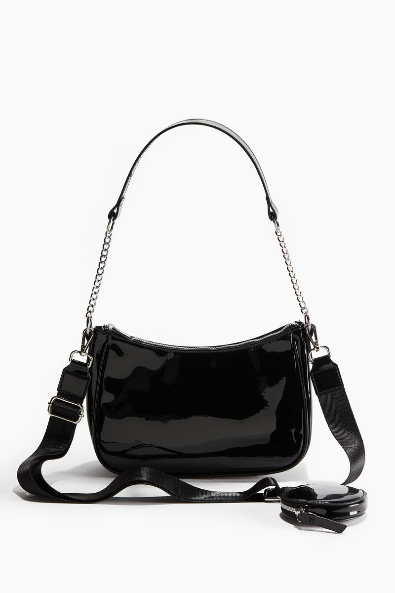 H&M Shoulder bag and pouch