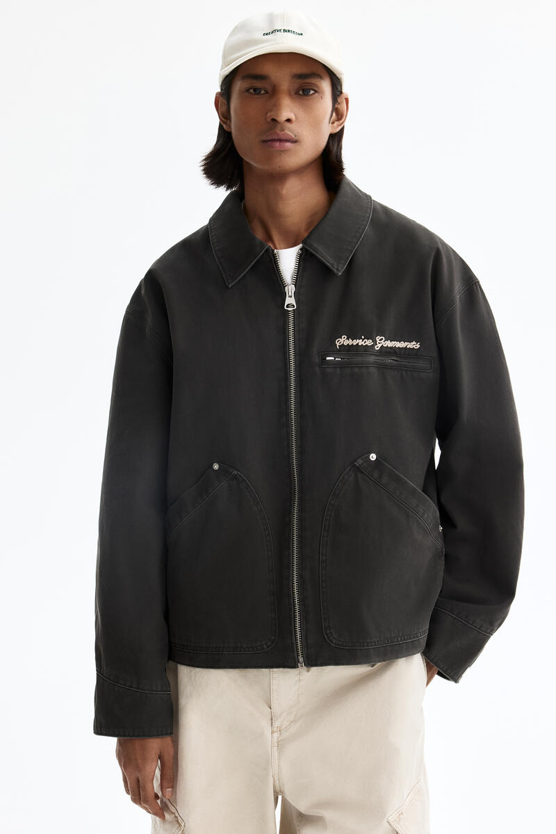 H&M Workwear jacket