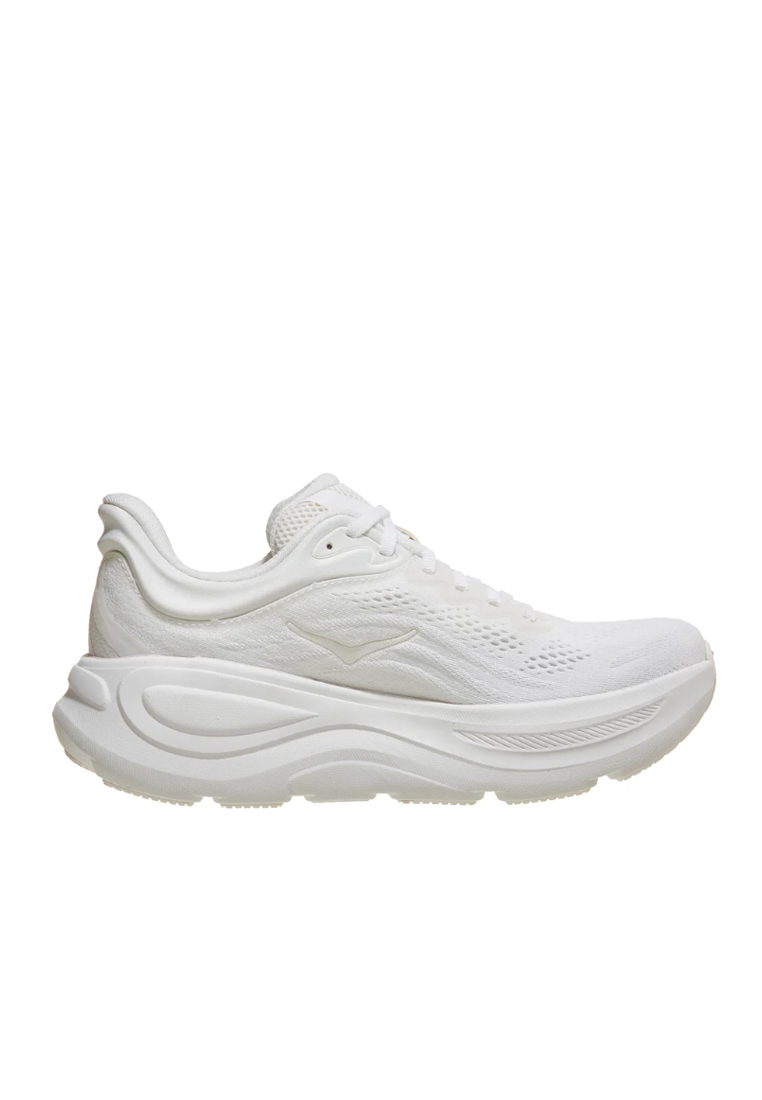 HOKA Bondi 9 Women's Sports Shoes in White 1162012