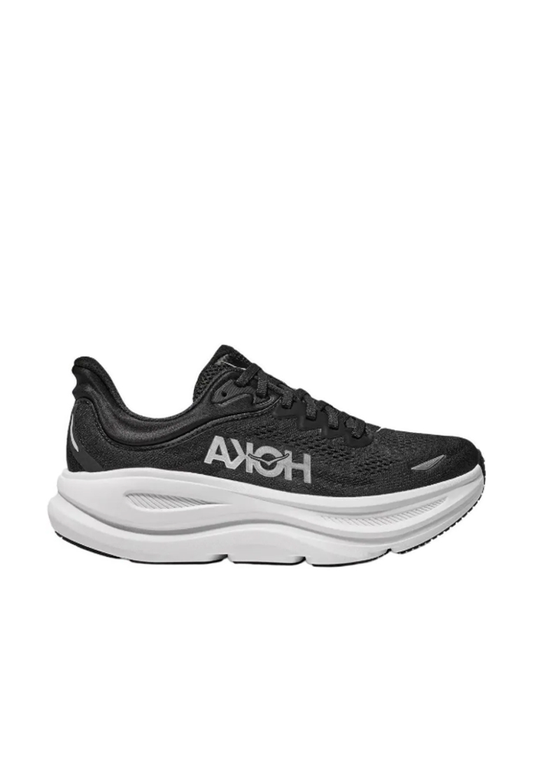 HOKA Bondi 9 Men's Sports Shoes in Black 1162011