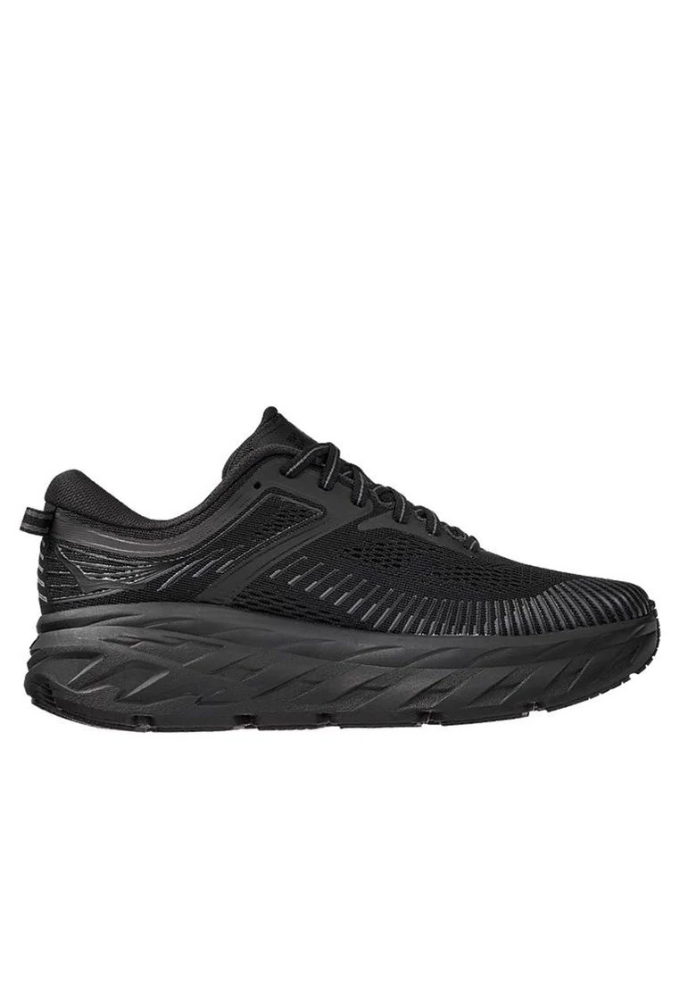 HOKA Men's sports shoes in black 1110518