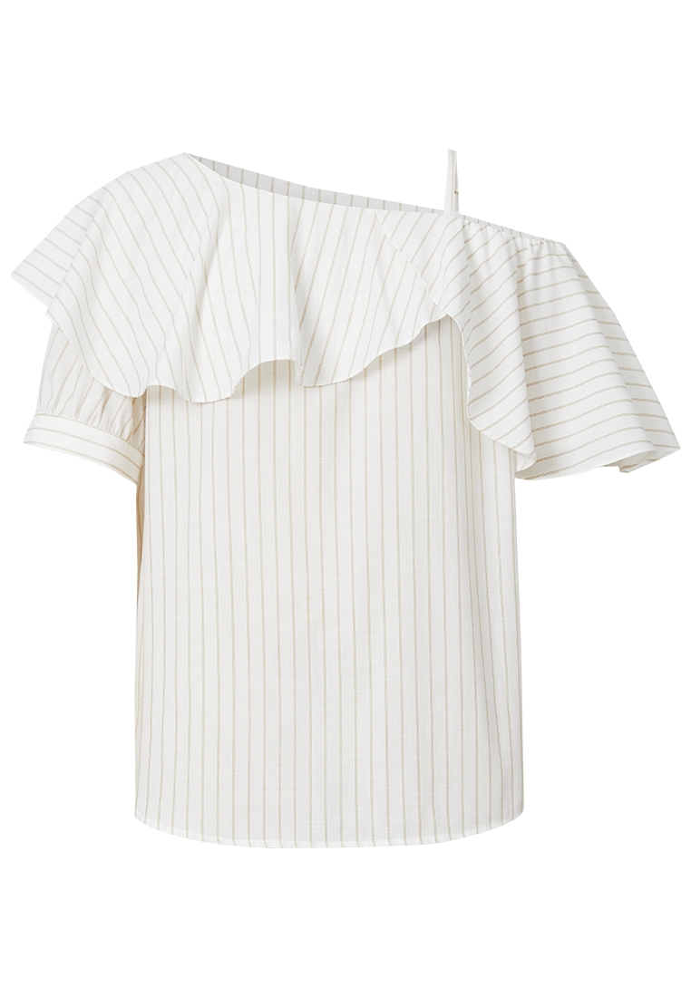 Hopeshow Off-Shoulder Top