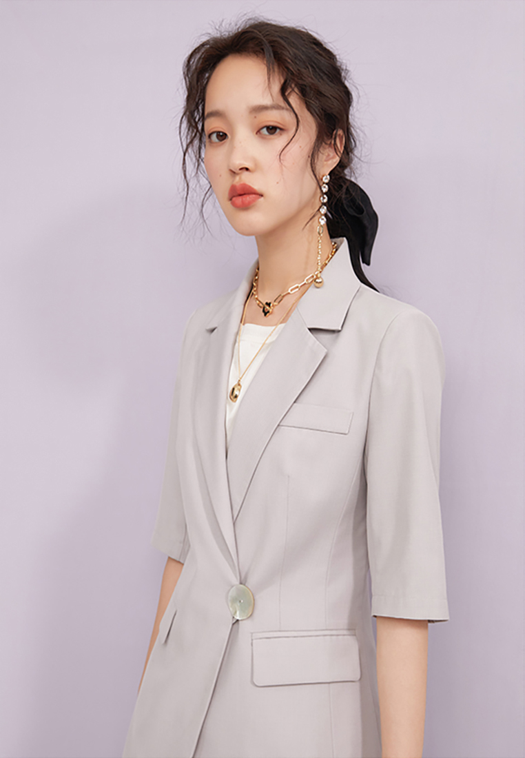 Hopeshow Casual Office Skirt