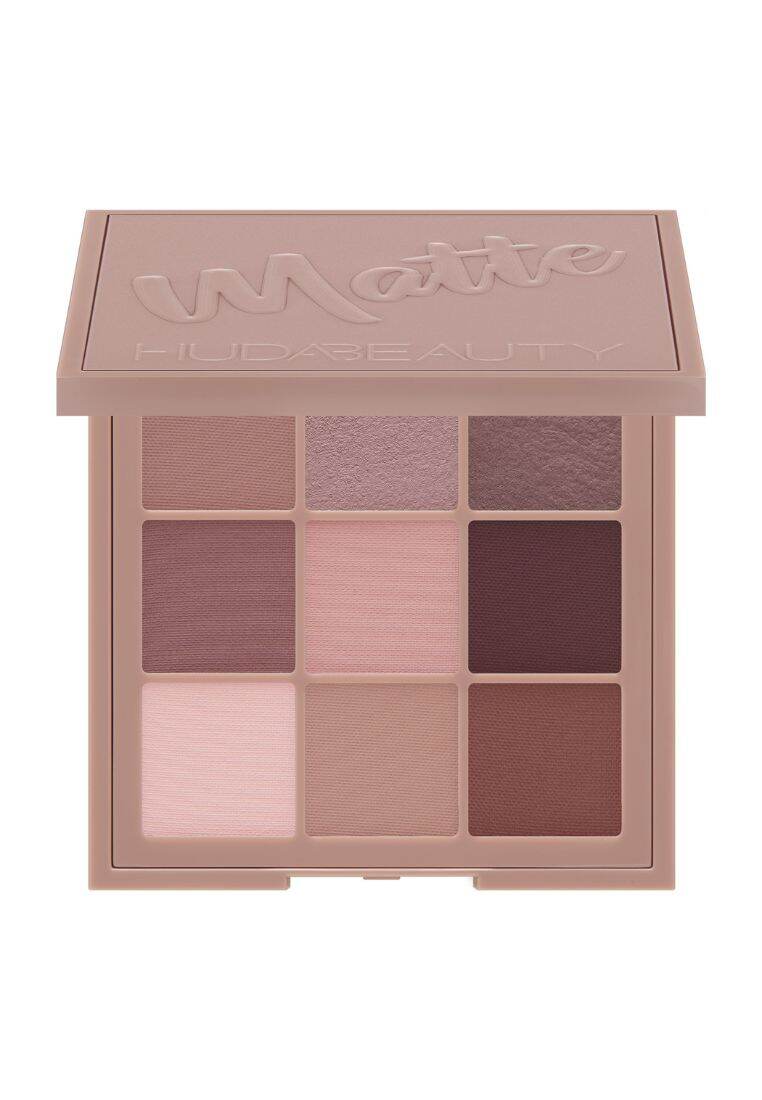 9 Colors Nude Matte Palette Shimmer and Shine Eyeshadow Palette