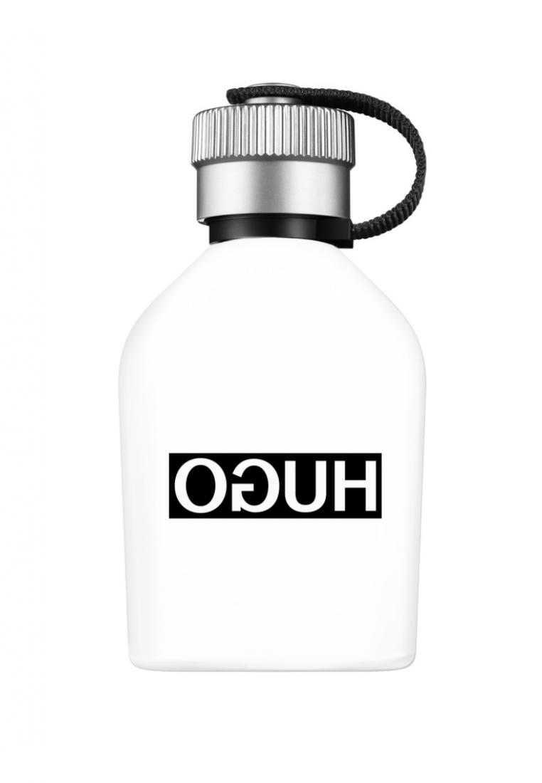 boss perfume white bottle