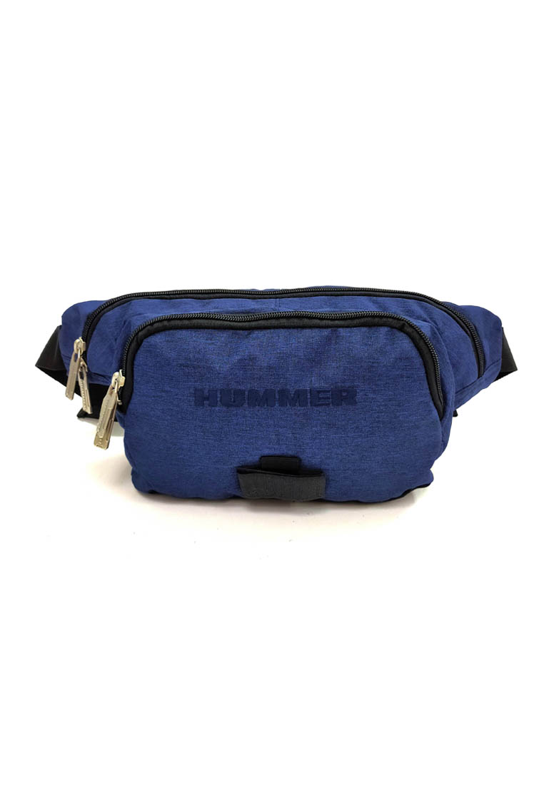 Hummer HUMMER 39CM POLY WAIST BAG (2 COLORS)