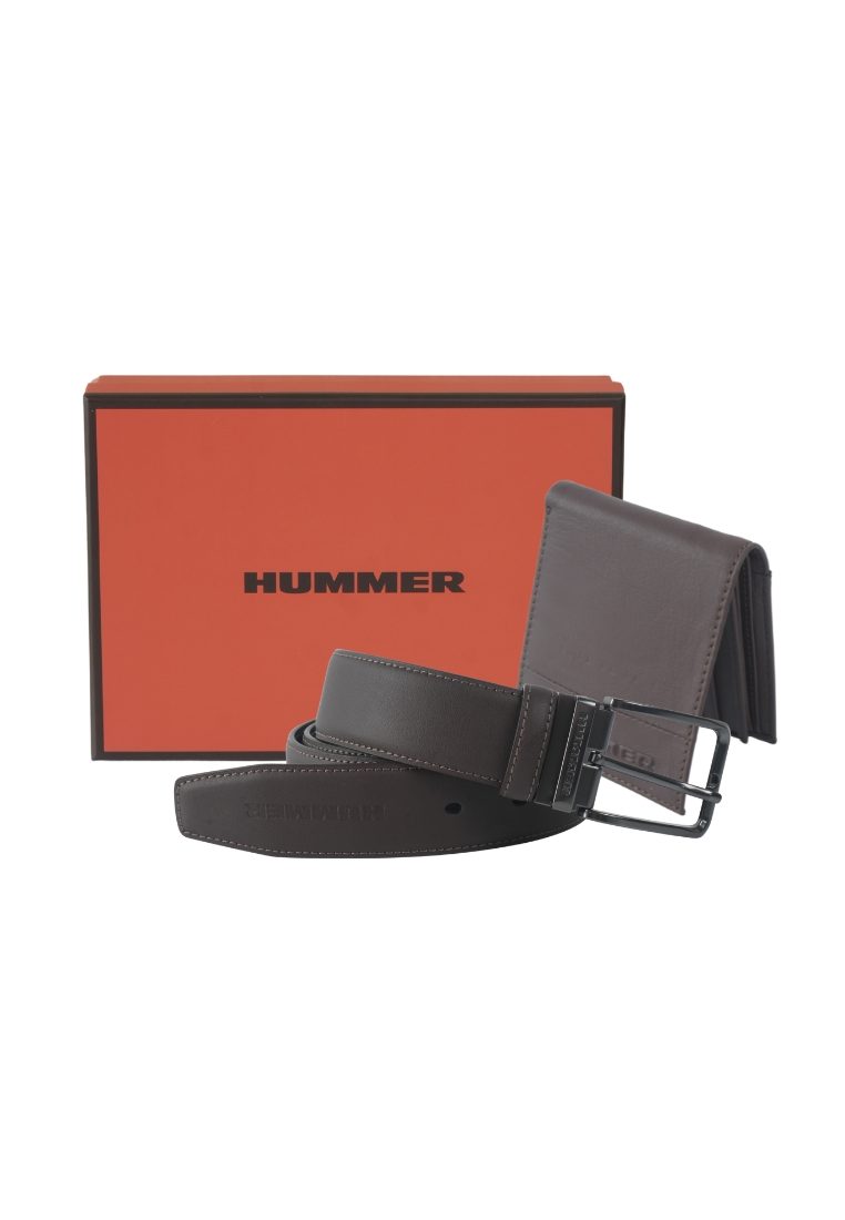 Hummer HUMMER GIFT SET WALLET+AUTO BELT - E1813123251