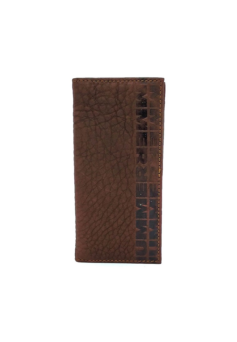 Hummer HUMMER LEATHER LONG WALLET (2 COLORS)