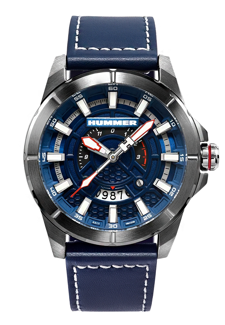 Hummer Men Watch Contemporary HM1036-1782