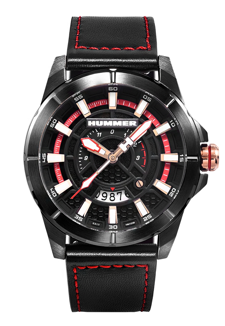 Hummer Men Watch Contemporary HM1036-1732