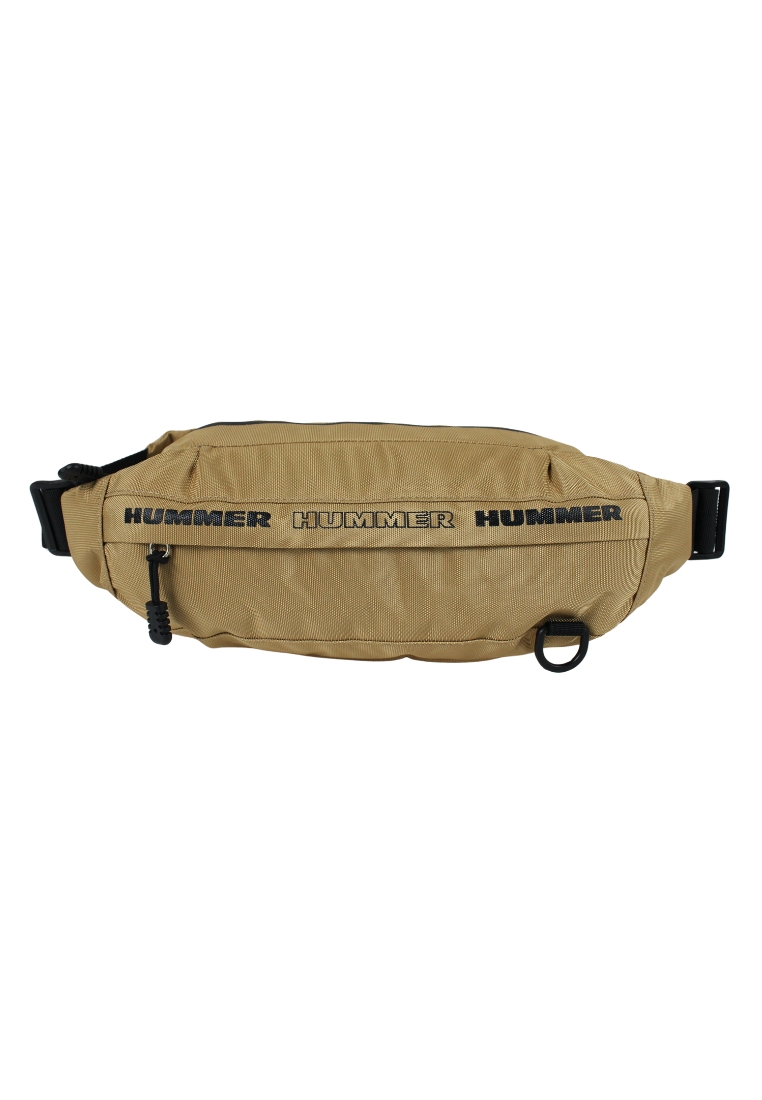 Hummer HUMMER 33CM PROMO NYLON WAIST BAG-13239870