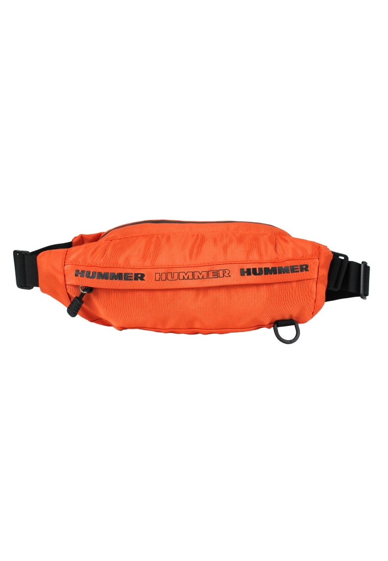 Hummer HUMMER 33CM PROMO NYLON WAIST BAG-13239870