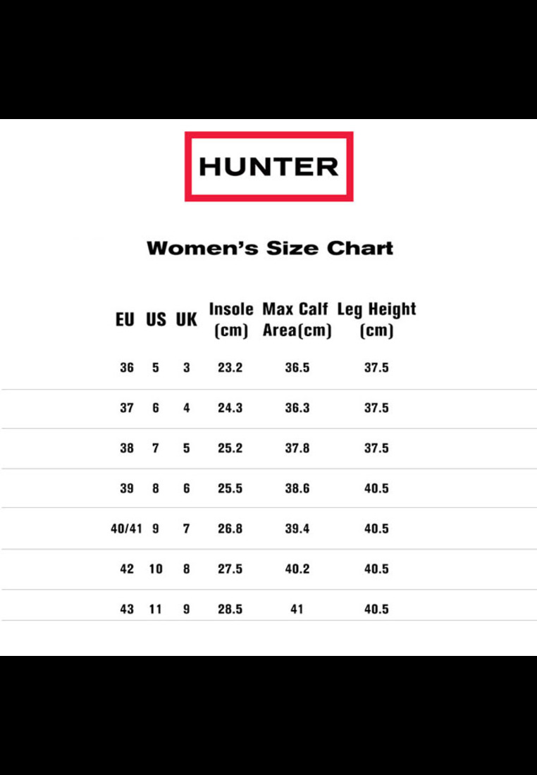 Hunter Boots WOMEN'S PUFFER REMOVABLE SNOW BOOTS