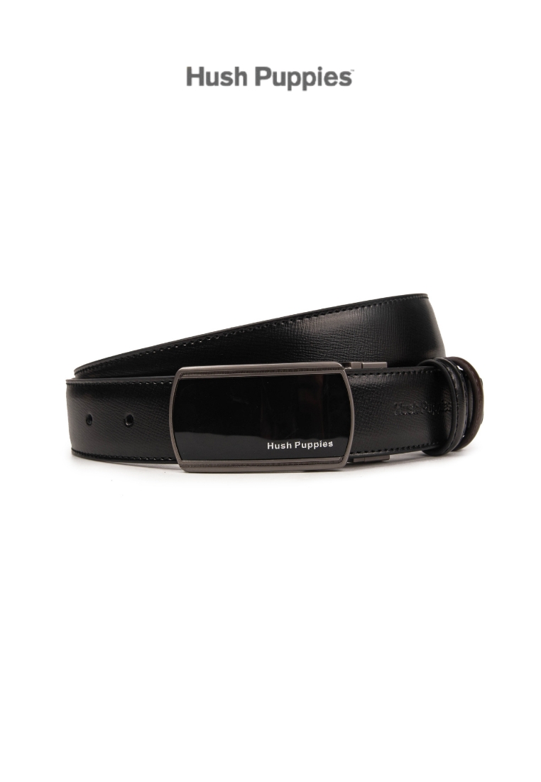 Hush Puppies Men's Belt EDWARD FLAT CLIP R