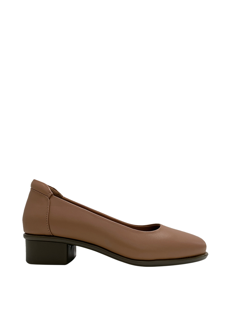 Hush Puppies Hush Puppies Women's Shoe Marie Heaven in Camel