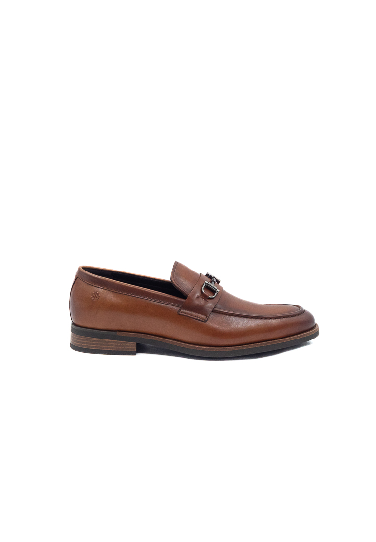 Hush Puppies Hush Puppies Men's Shoes Fiddler Buckle Loafer In Tan