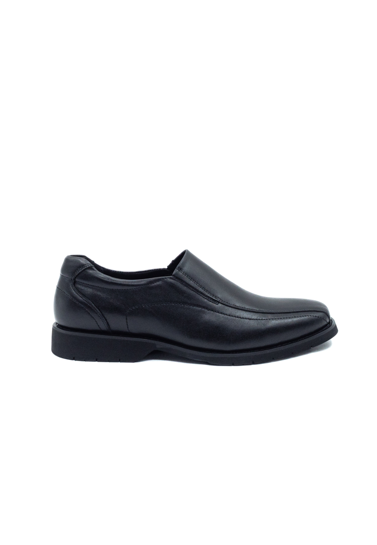 Hush Puppies Hush Puppies Men's Shoes Icarus Slip On In Black