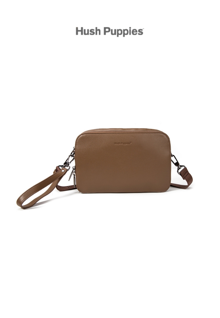 Hush Puppies Men's Bag BRYCE CLUTCH MSG BAG