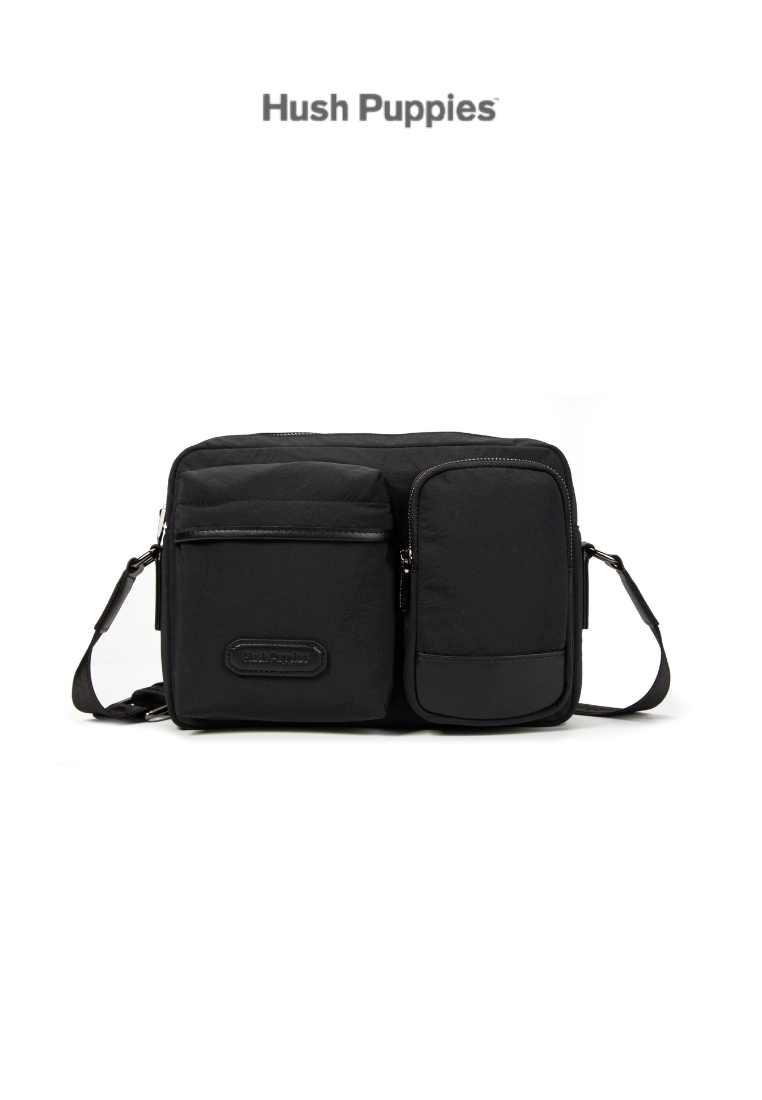 Hush Puppies Men's Bag BENSON MESSENGER BAG