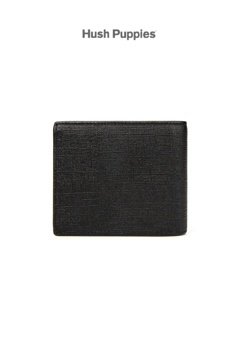 Hush Puppies Men's Wallet CARLTON SHORT WALLET E CARD HOLDER