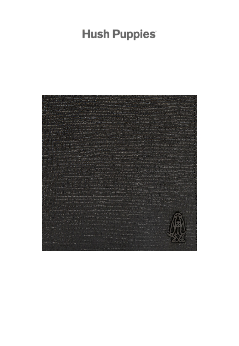 Hush Puppies Men's Wallet CARLTON BI FOLD WLT E CARD HOLDER