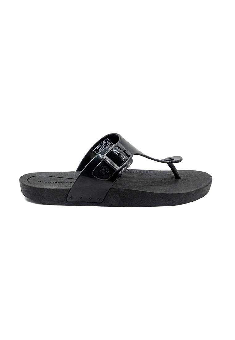Hush Puppies Hush Puppies Women's Shoes Bricks Ladies in Black
