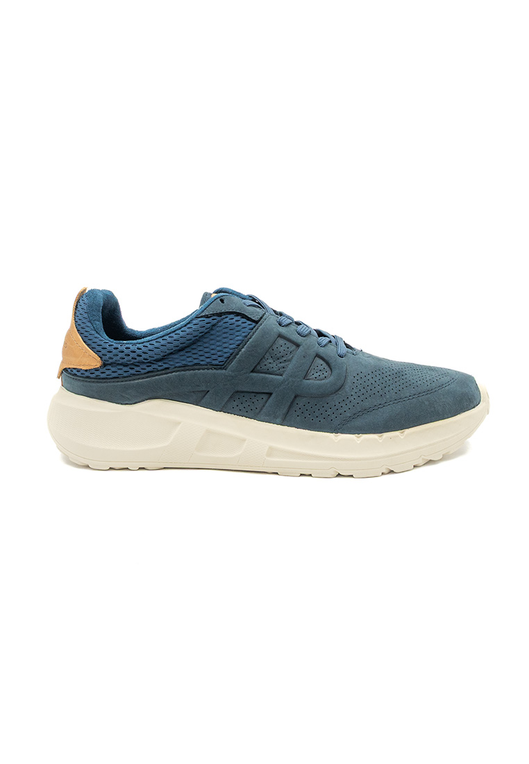 Hush Puppies Hush Puppies Men's Sneakers Seventy8 Lthr Runner in Navy
