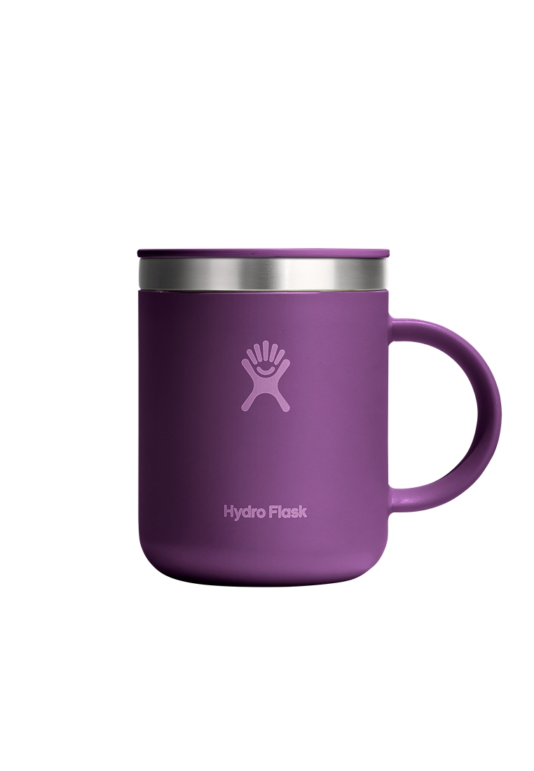 Hydro Flask Hydro Flask Stainless Steel Coffee Mug Beachplum Purple - 12oz