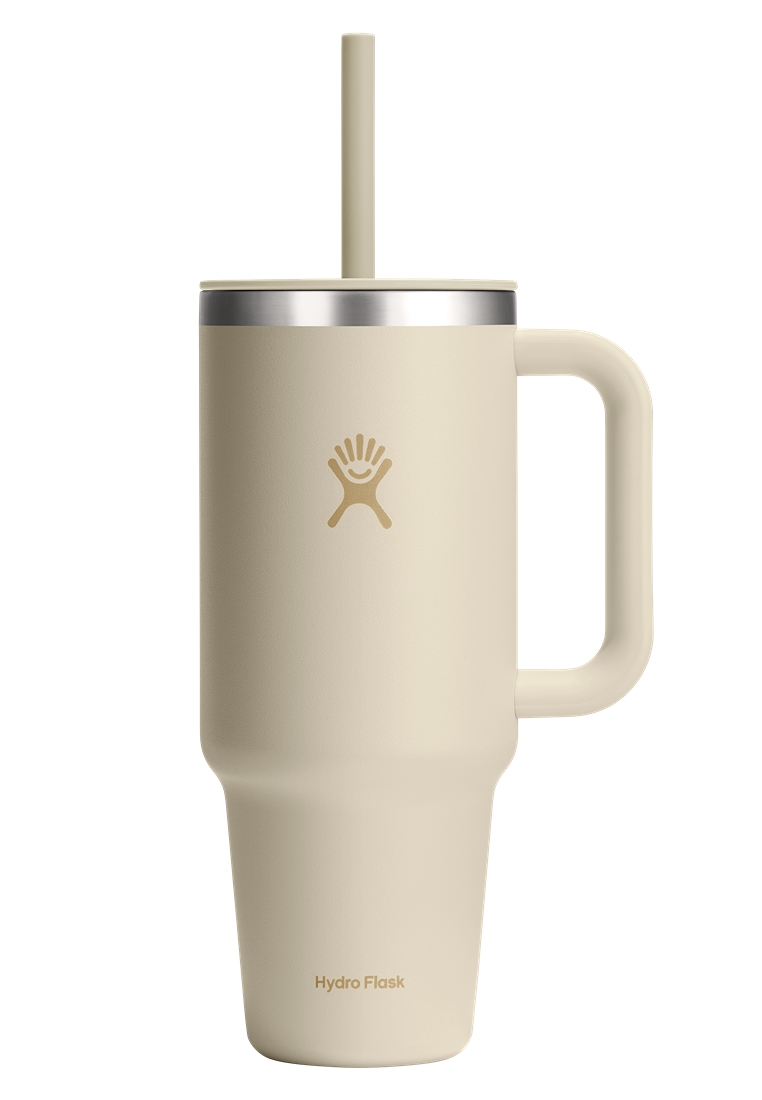 Hydro Flask Hydro Flask Stainless Steel Travel Tumbler Coconut - 40oz