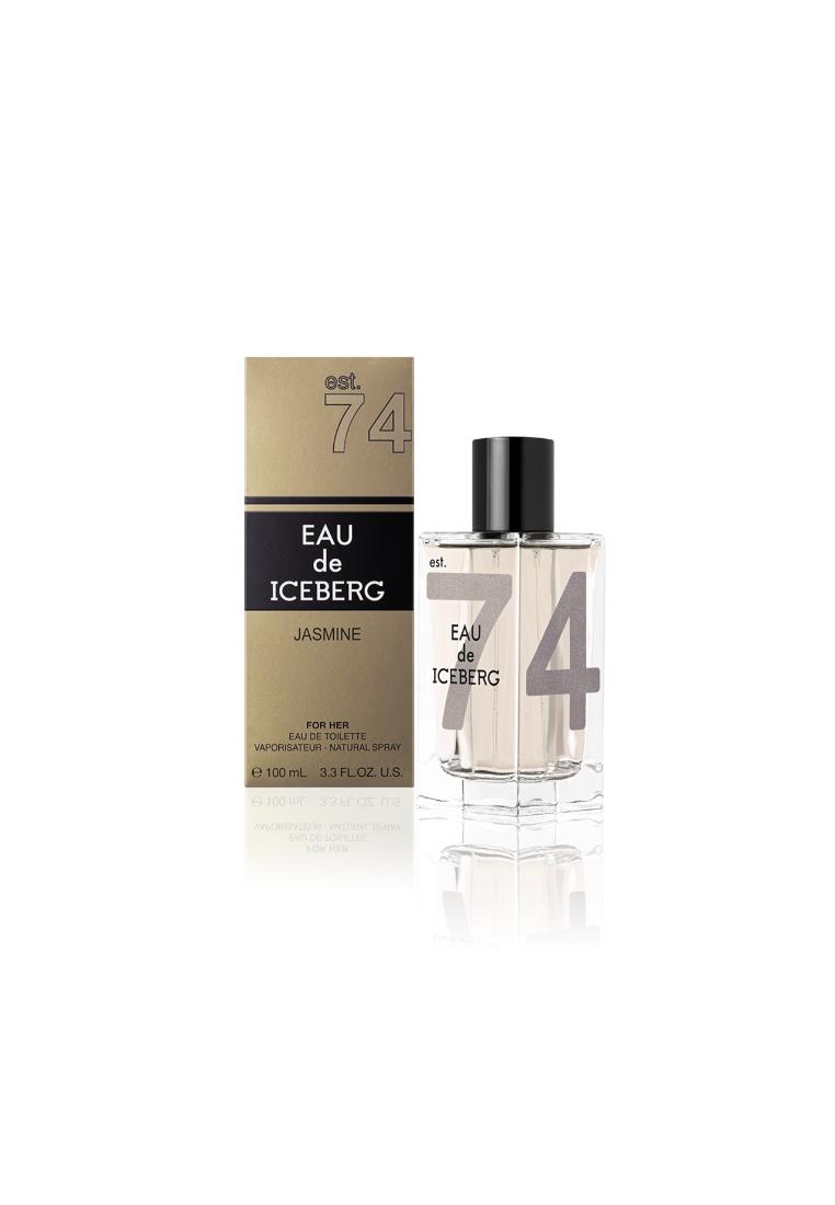 ICEBERG ICEBERG EAU de ICEBERG Jasmine for Her Eau de Toilette 100ml