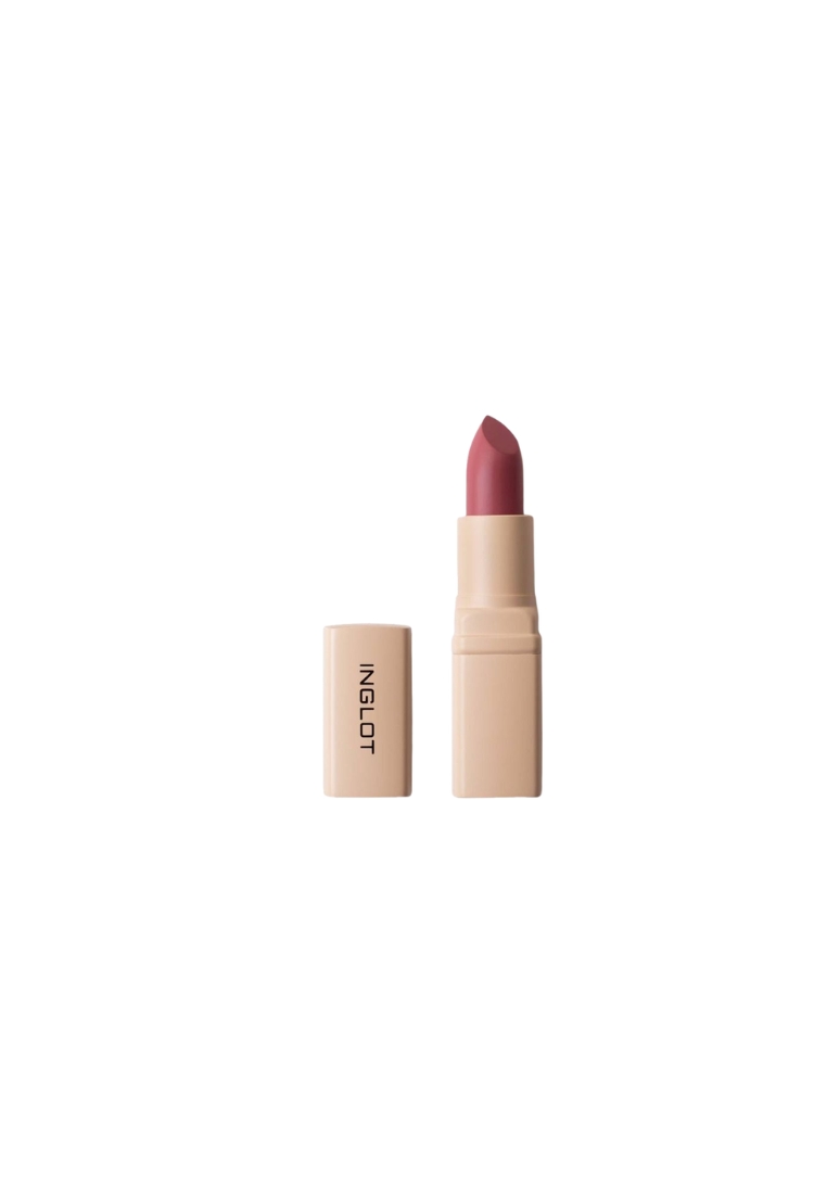 Inglot Inglot Creamy Soft Lipstick - Raspberry Blush 507 [IG307]