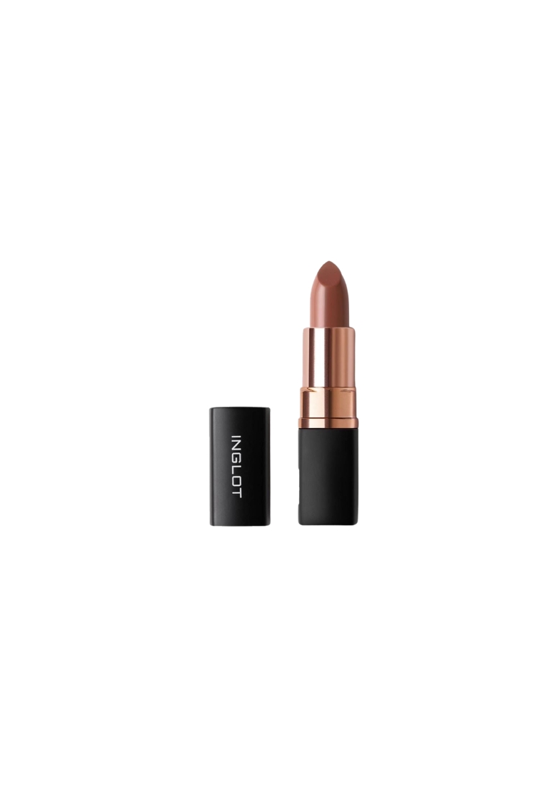Inglot Inglot Kiss Catcher Lipstick - Rosie Cocoa 912 Halal [IG316]
