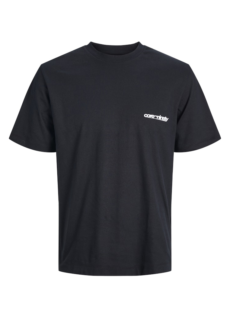 Jack & Jones Grid Photo T-Shirt