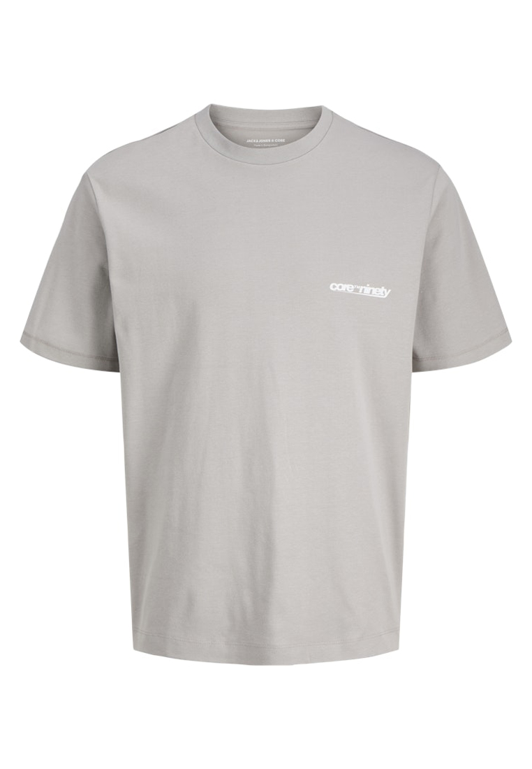 Jack & Jones Grid Photo T-Shirt