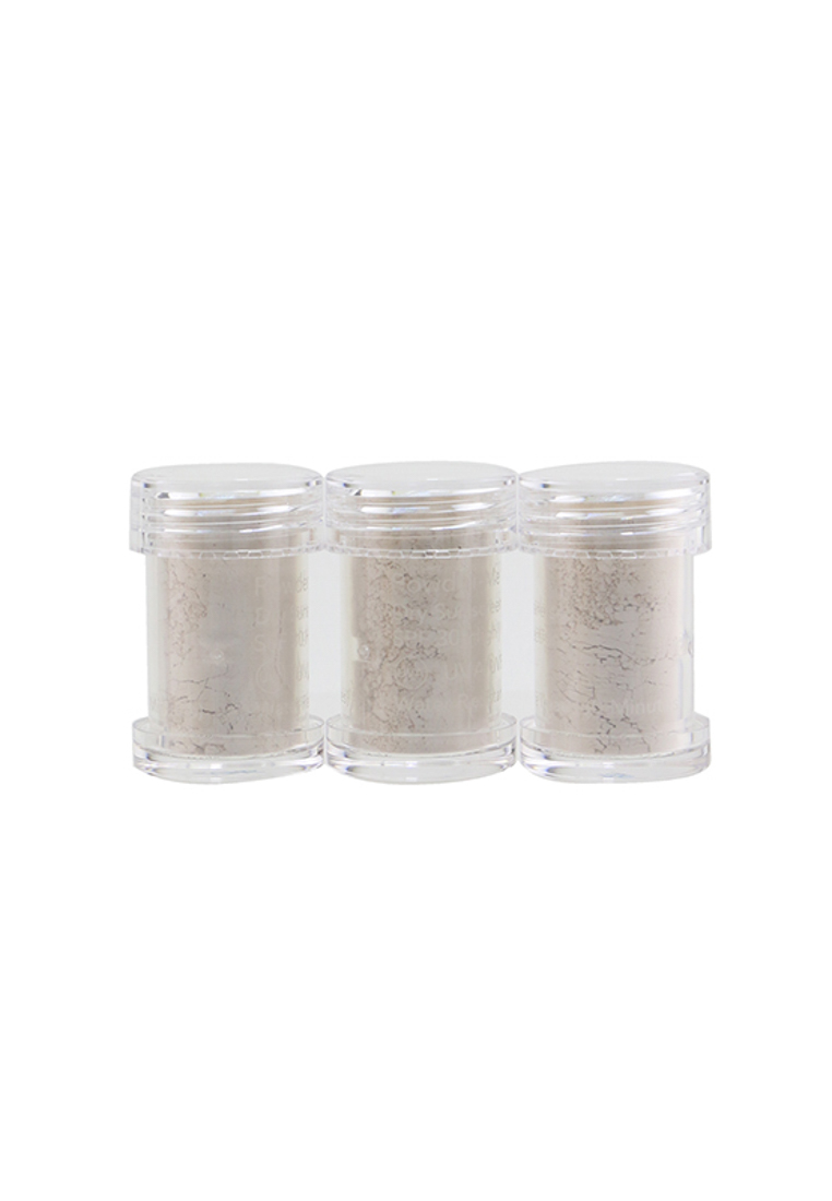 JANE IREDALE JANE IREDALE - Powder ME SPF Dry Sunscreen SPF 30 Refill - Translucent 3x2.5g/0.09oz
