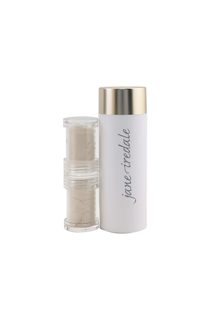 JANE IREDALE JANE IREDALE - Powder Me Refillable Brush (1x Brush, 2x Refills) - Translucent 2x2.5g/0
