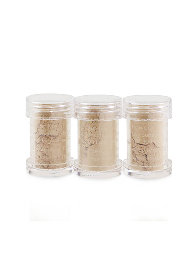 JANE IREDALE JANE IREDALE - Powder ME SPF Dry Sunscreen SPF 30 Refill - Nude 3x2.5g/0.09oz