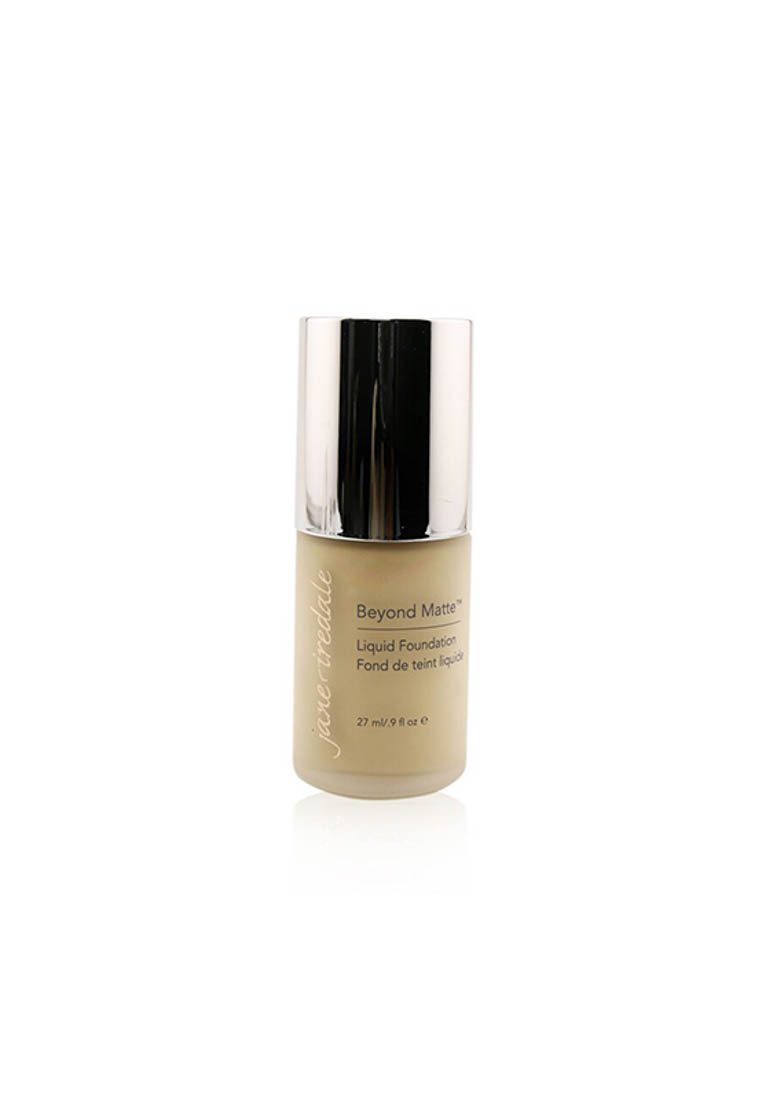 JANE IREDALE JANE IREDALE - Beyond Matte Liquid Foundation - # M2 (Fair To Light With Peach/ Yellow 