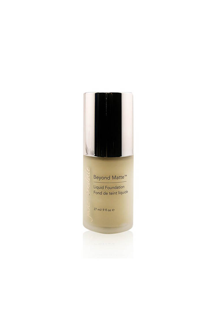 JANE IREDALE JANE IREDALE - Beyond Matte Liquid Foundation - # M5 (Light To Medium With Gold Underto