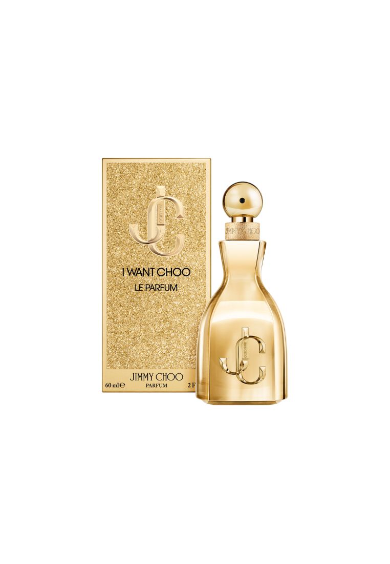 Jimmy Choo JIMMY CHOO I WANT CHOO LE PARFUM EDP 60ML
