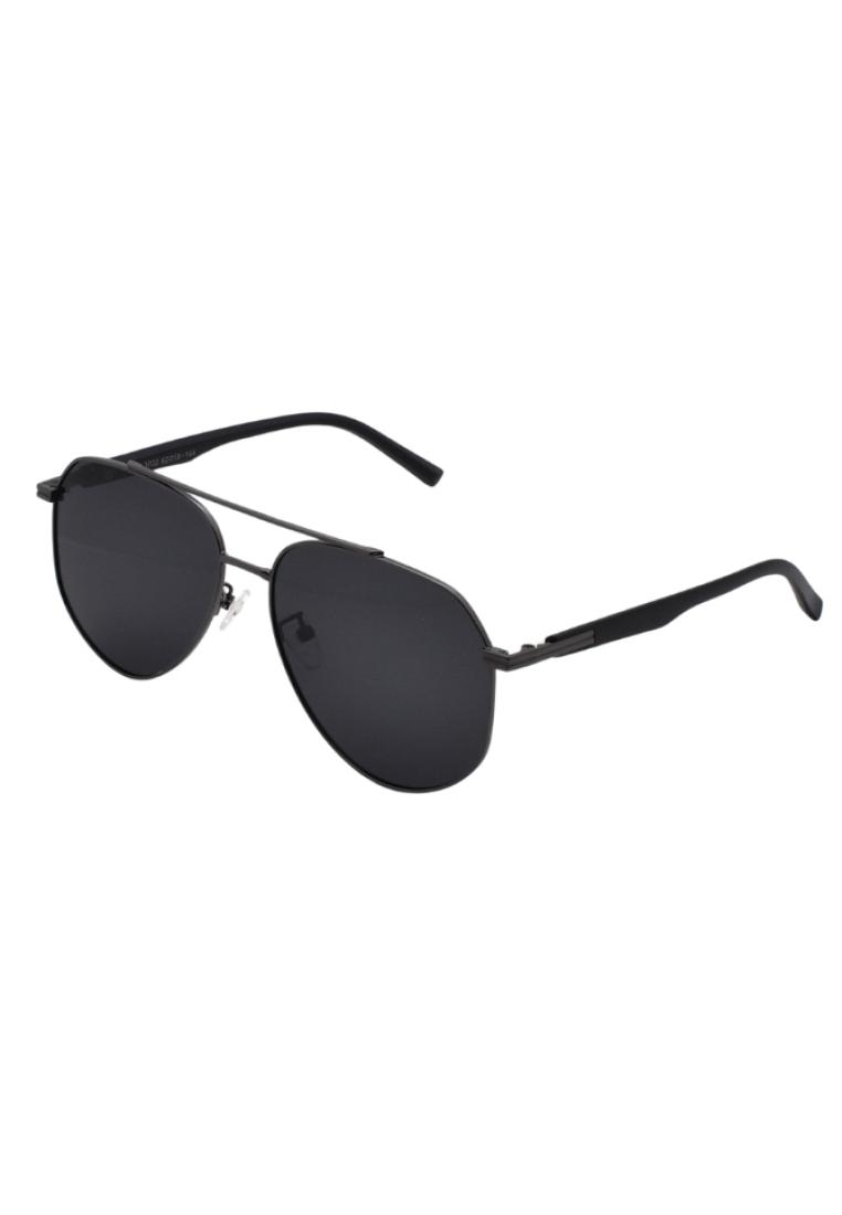 jojo Aviator Full Frame TR90 Temple Polarized Sunglasses