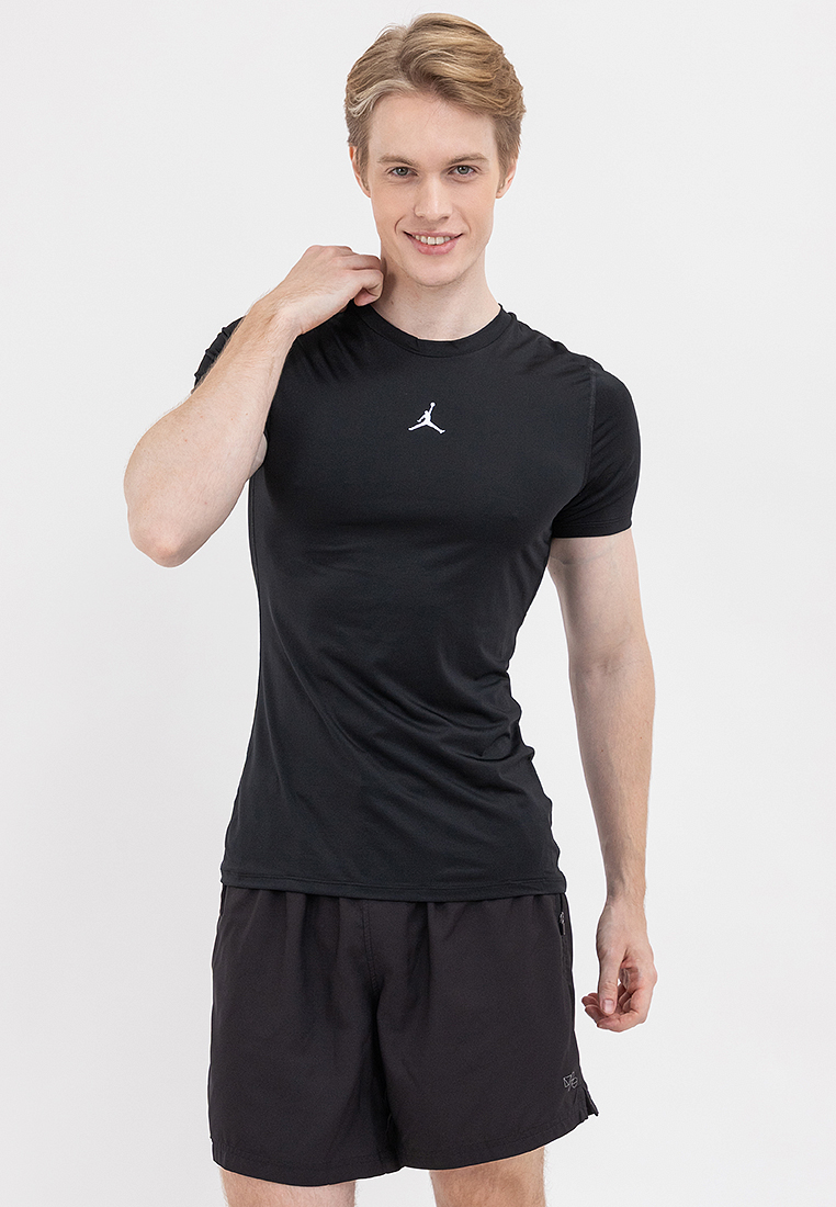 Jordan Sport Dri-FIT Short-Sleeve Base Layer Top