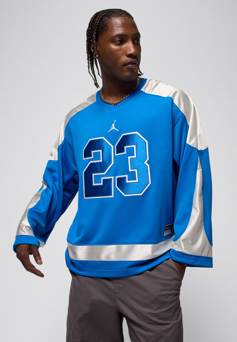 Jordan Brooklyn Collegiate Hockey Jsy