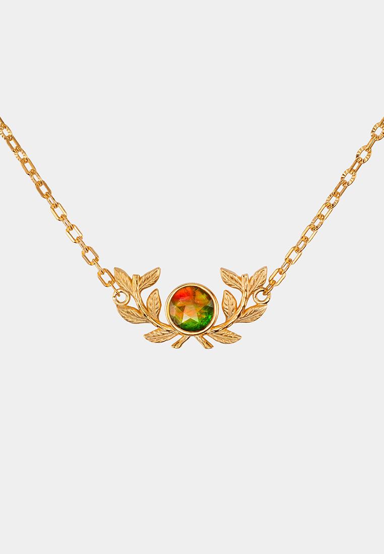 Kaimirra Vida Ammolite Necklace 162