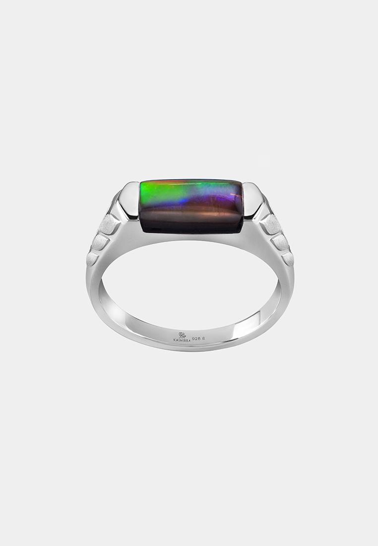 Kaimirra Vida Ammolite Ring 057