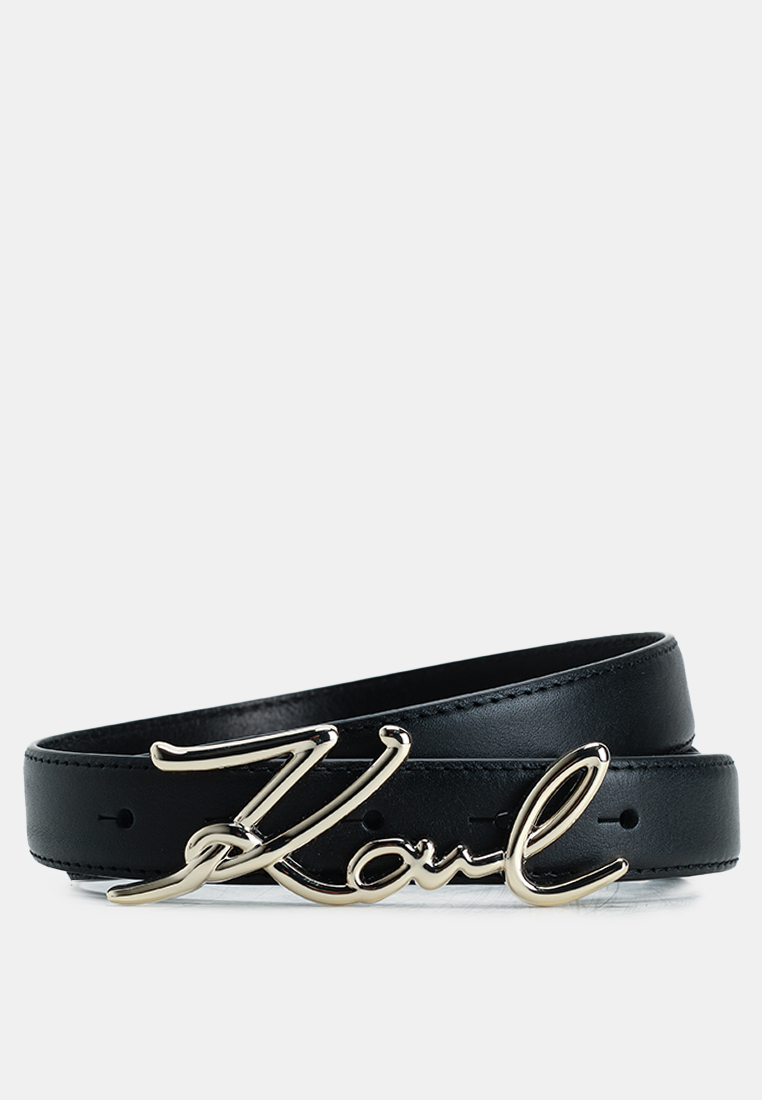 Karl Lagerfeld K/Signature Hip Belt
