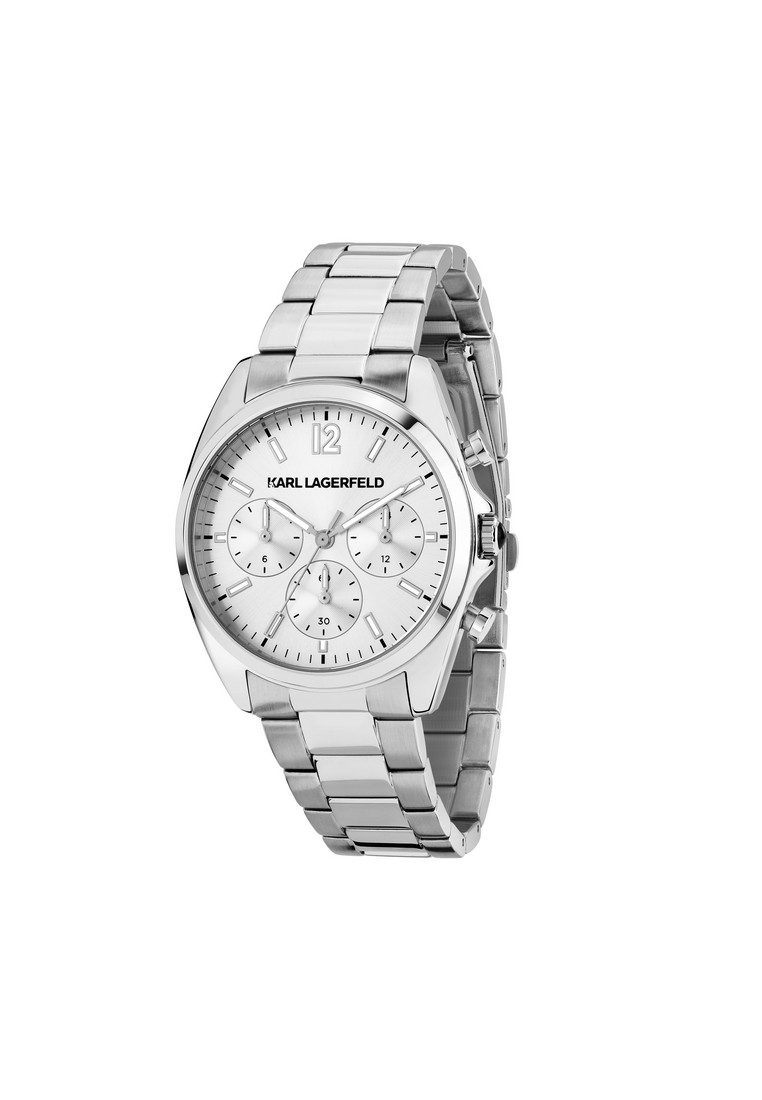 Karl Lagerfeld 【2 Years Warranty】KARL LAGERFELD 38mm Women's Gold Essential Quartz Watch R0553101503