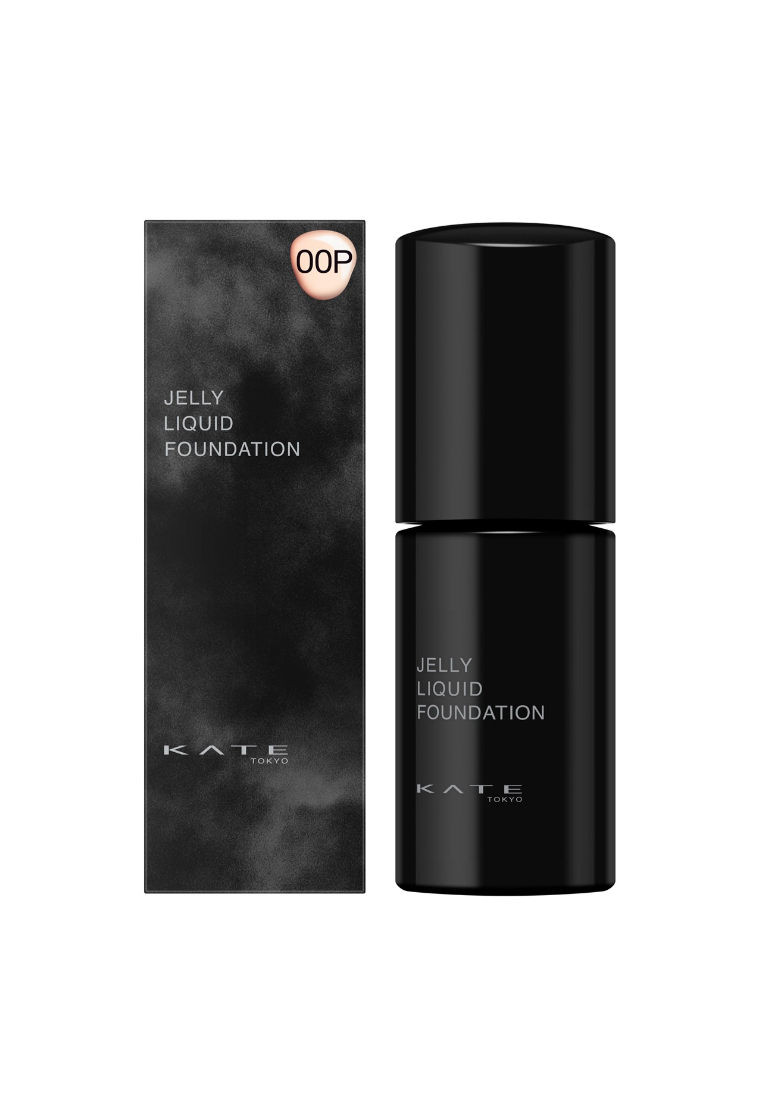 KATE KATE Jelly-Gloss Lasting Liquid Foundation (#00P)(25ml) 25ml